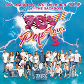 Thumbnail for the JNS - Enferma de Amor (En Vivo - 90's Pop Tour, Vol. 3) link, provided by host site