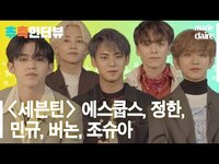 Thumbnail for the Seventeen - 세븐틴 멤버들은 서로를 얼마나 잘 알까? 추측인터뷰(Eng Sub) link, provided by host site