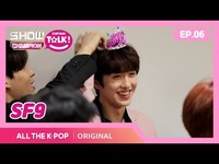 Thumbnail for the SF9 - [쇼챔피언 커튼톡] ※귀에서 피남주의※ 의 클레오파트라 게임 [ENG SUB] link, provided by host site