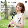 Thumbnail for the Emma Johnson - English Fantasy: Music for Clarinet and Orchestra link, provided by host site