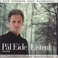 Thumbnail for the Pal Eide - English Suite No. 2 in A Minor, BWV 807: II. Allemande link, provided by host site