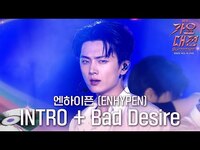 Thumbnail for the Enhypen - 엔하이픈 (ENHYPEN) - INTRO + Bad Desire #2025SBS가요대전Summer link, provided by host site