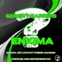 Image of Geremy Barrios linking to their artist page due to link from them being at the top of the main table on this page