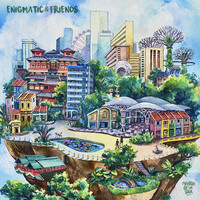 Thumbnail for the Enigmatic - Enigmatic & Friends link, provided by host site