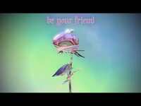 Thumbnail for the Cheat Codes - Be Your Friend (Official Visualizer) link, provided by host site