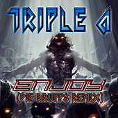 Thumbnail for the Triple A - Enjoy (Die Krupps Remix) link, provided by host site