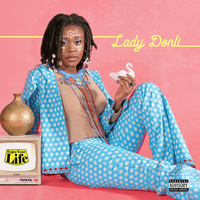 Thumbnail for the Lady Donli - Enjoy Your Life link, provided by host site