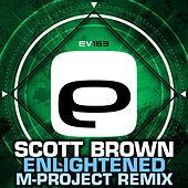 Thumbnail for the Scott Brown - Enlightened link, provided by host site