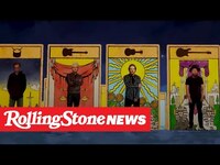 Thumbnail for the Pearl Jam - Enlist Greta Thunberg for Animated ‘Retrograde’ Video | RS News link, provided by host site