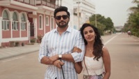 Thumbnail for the Santhosh Narayanan - Enna Ippo Pogattum (From "Andhagan") [Lyric Video] link, provided by host site