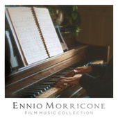 Thumbnail for the Ennio Morricone - Ennio Morricone Film Music Collection link, provided by host site