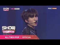 Thumbnail for the SF9 - Show Champion EP.306 Enough link, provided by host site