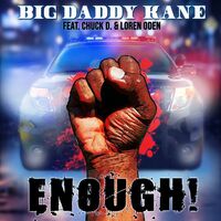 Thumbnail for the Big Daddy Kane - Enough! link, provided by host site