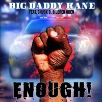 Thumbnail for the Big Daddy Kane - Enough! link, provided by host site