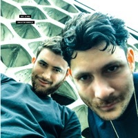 Thumbnail for the Dax J - Enrico (Don't Cry You Can Live) link, provided by host site