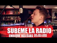 Thumbnail for the Conor Maynard - Enrique Iglesias - SUBEME LA RADIO link, provided by host site