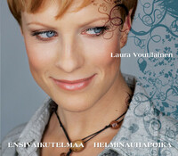 Thumbnail for the Laura Voutilainen - Ensivaikutelmaa / Helminauhapoika link, provided by host site
