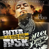 Thumbnail for the Lil' Wicked - Enter at Your Own Risk link, provided by host site
