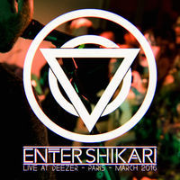 Image of Enter Shikari linking to their artist page due to link from them being at the top of the main table on this page