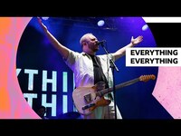 Thumbnail for the Everything Everything - Enter The Mirror (Radio 1's Big Weekend 2024) link, provided by host site