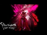 Thumbnail for the Lady Gaga - Dom Pérignon x Enter the Queendom link, provided by host site