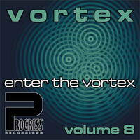 Thumbnail for the Vortex - Enter The Vortex, Vol. 8 link, provided by host site
