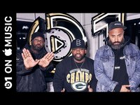 Thumbnail for the Wu-Tang Clan - 'Enter the Wu-Tang (36 Chambers)' 25th Anniversary Interview | Apple Music link, provided by host site