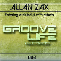 Thumbnail for the Allan Zax - Entering a Club Full With Robots link, provided by host site