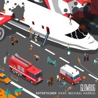 Thumbnail for the Glowbug - Entertainer - Single link, provided by host site