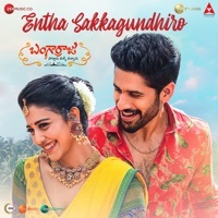 Thumbnail for the Anup Rubens - Entha Sakkagundhiro (From "Bangarraju") link, provided by host site