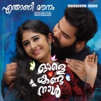 Thumbnail for the Vineeth Sreenivasan - Enthanee Mounam (From "Ole Kanda Naal") link, provided by host site