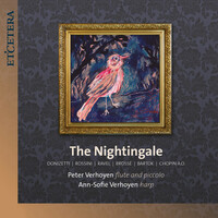 Thumbnail for the Jacques Ibert - Entr'acte link, provided by host site