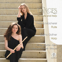 Thumbnail for the Jacques Ibert - Entr'acte link, provided by host site
