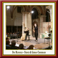 Thumbnail for the Jacques Ibert - Entr'acte (Arr. C. Bernard & L. Löffler for Saxophone & Harp) link, provided by host site