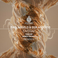 Thumbnail for the Paul Angelo - Entrap (Remixes) link, provided by host site