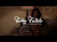 Thumbnail for the Techy Fatule - Entregarte Todo (Video Oficial) link, provided by host site