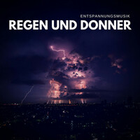 Thumbnail for the Entspannungsmusik - Entspannungsmusik: Regen und Donner link, provided by host site