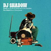Thumbnail for the DJ Shadow - Enuff / You Made It link, provided by host site