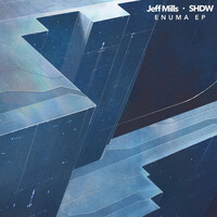 Thumbnail for the Jeff Mills - Enuma link, provided by host site