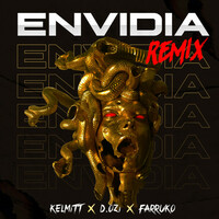 Thumbnail for the Farruko - Envidia - Remix link, provided by host site