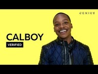Thumbnail for the Calboy - "Envy Me" Official Lyrics & Meaning | Verified link, provided by host site