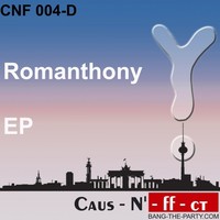 Thumbnail for the Romanthony - EP link, provided by host site