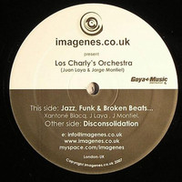 Thumbnail for the Los Charly's Orchestra - EP 1 link, provided by host site