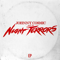 Image of Johnny Cosmic linking to their artist page due to link from them being at the top of the main table on this page