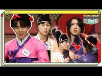 Thumbnail for the Monsta X - 과몰입장 Ep.4 link, provided by host site