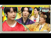 Thumbnail for the Monsta X - 과몰입장 Ep.6 link, provided by host site