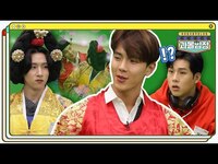 Thumbnail for the Monsta X - 과몰입장 Ep.8 link, provided by host site