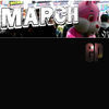 Thumbnail for the March - EP link, provided by host site