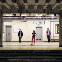 Thumbnail for the Lima - EP link, provided by host site