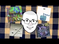 Thumbnail for the Anthony Fantano - EP ❤️: Matt Ox, Show Me the Body, Chika, Space Laces link, provided by host site